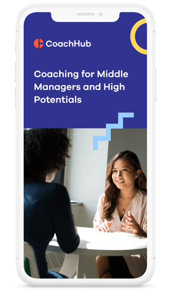 Coaching for Middle Manager and High Potentials