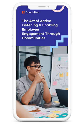 The Art of Active Listening & Enabling Employee Engagement Through Communities