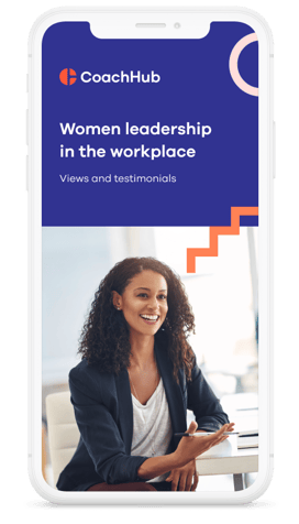 US EN - E-book - Women Leadership in the Workplace - Phone mockup